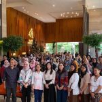 talkshow “Bangun Ruang Digital Ramah Anak #TungguAnakSiap” yang diselenggarakan Magdalene dan Kementerian Komunikasi dan Digital (Komdigi) RI di Jakarta Selatan, (9/12).